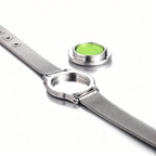 Aromatherapy Diffuser Bracelet | Essential Oil Scent Bracelet with Replaceable Color Pads