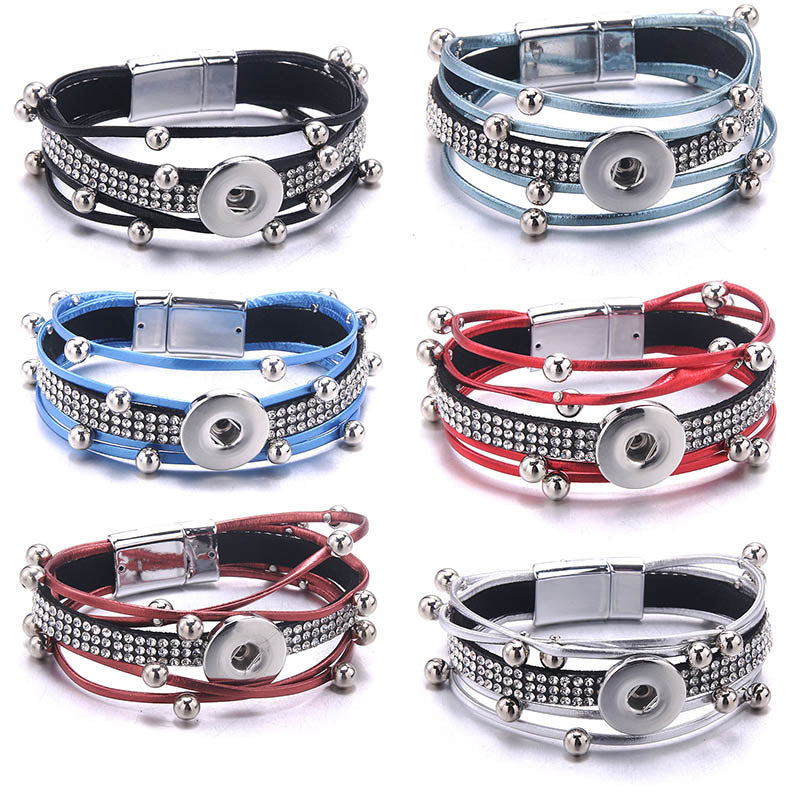 snap bracelet
