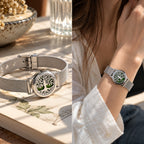 Aromatherapy Diffuser Bracelet | Essential Oil Scent Bracelet with Replaceable Color Pads