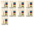 Perfume Diffuser Necklace | 316L Stainless Steel Aromatherapy Pendant with Refillable Scent Pad