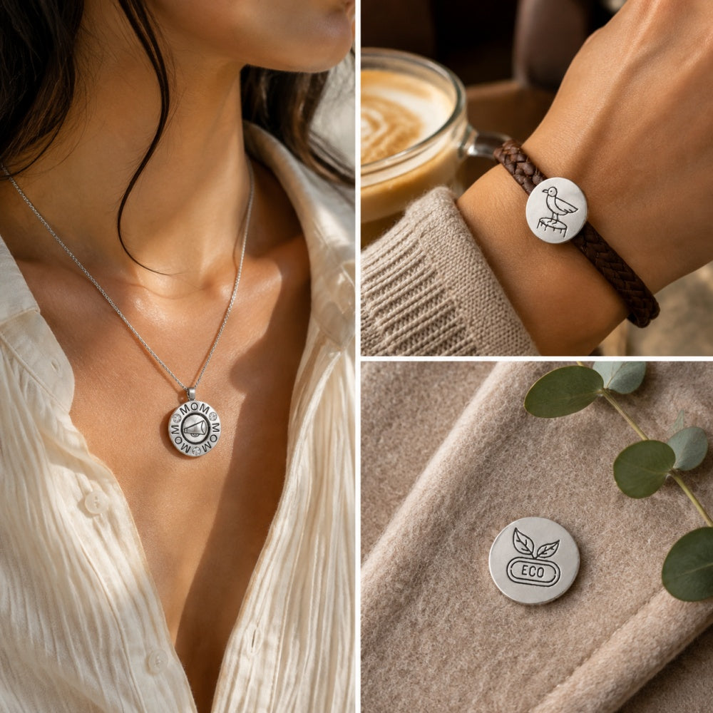 The 18mm Signature Charm Collection | Swap. Style. Remember.