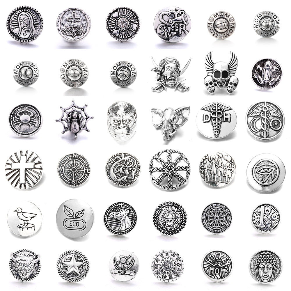 The 18mm Signature Charm Collection | Swap. Style. Remember.