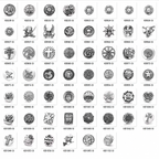 The 18mm Signature Charm Collection | Swap. Style. Remember.