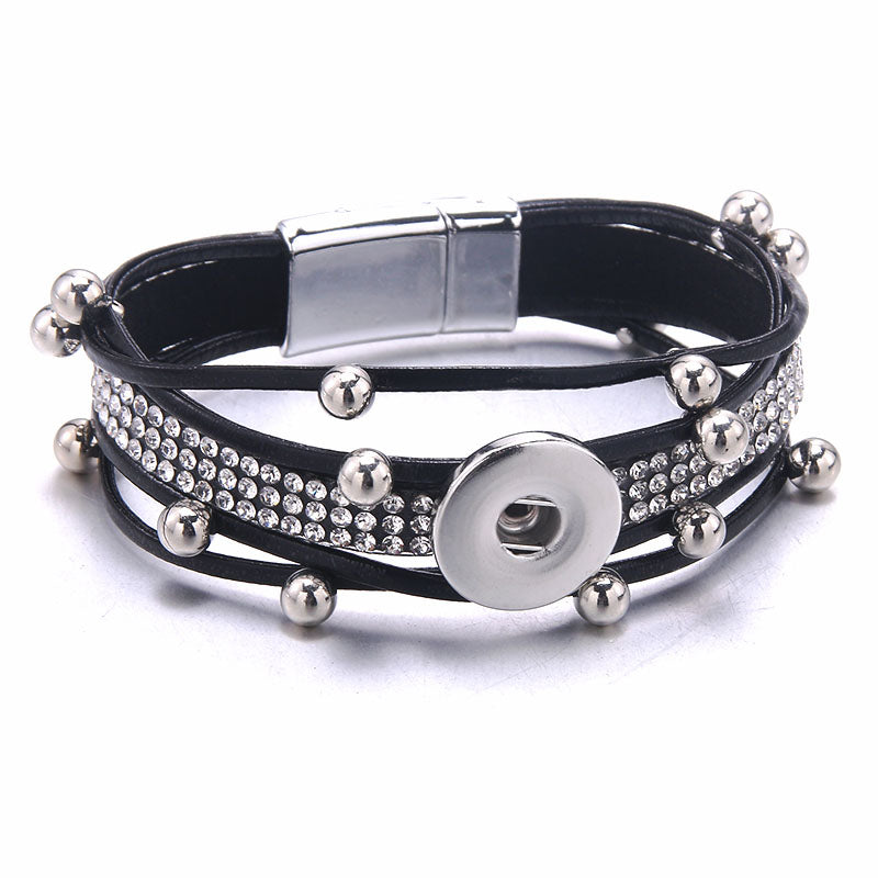 snap bracelet