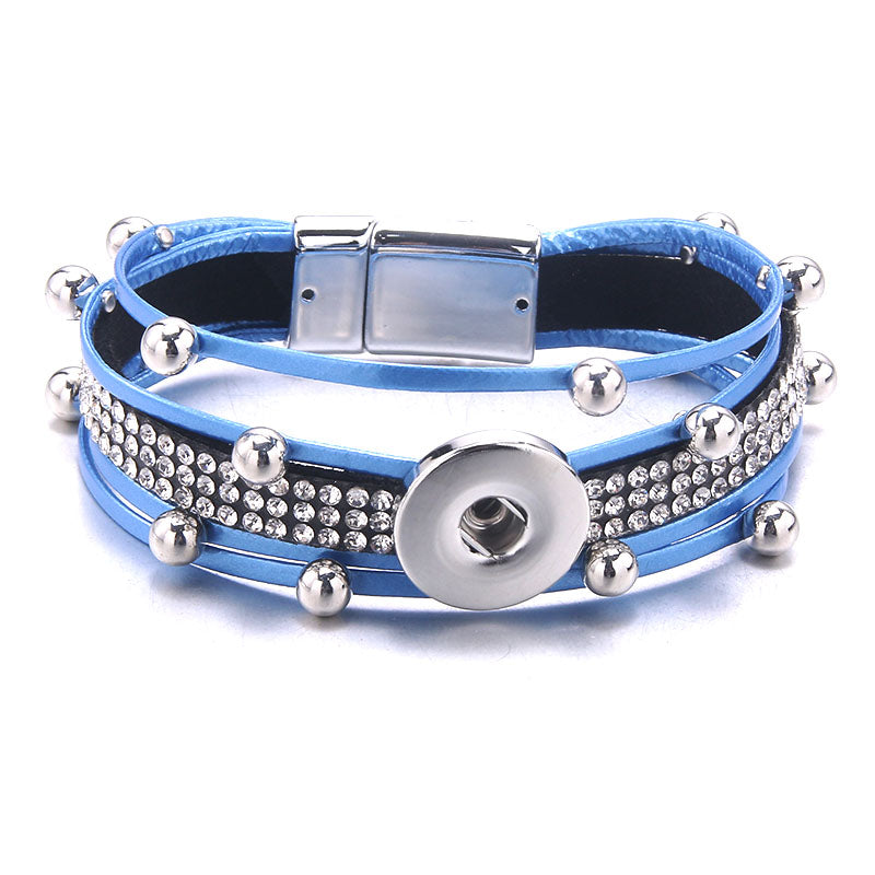 snap bracelet