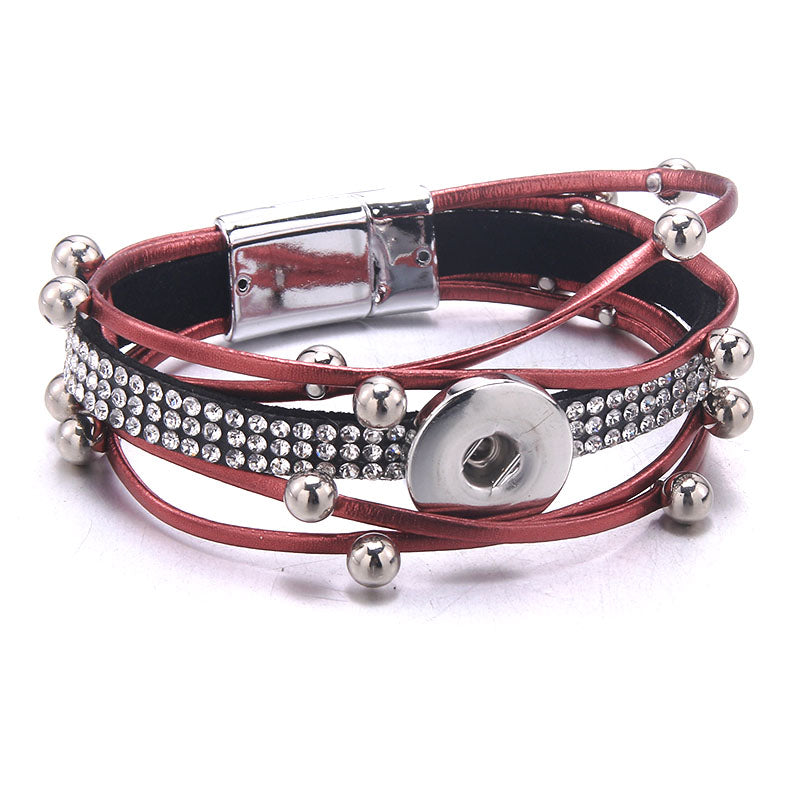 snap bracelet