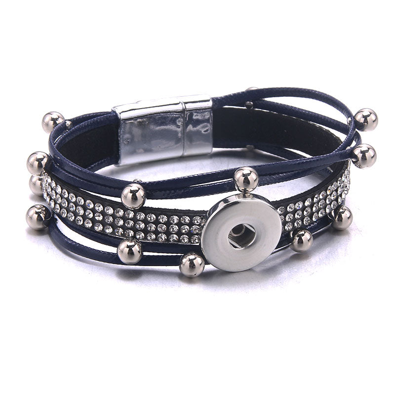 snap bracelet