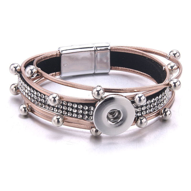 snap bracelet