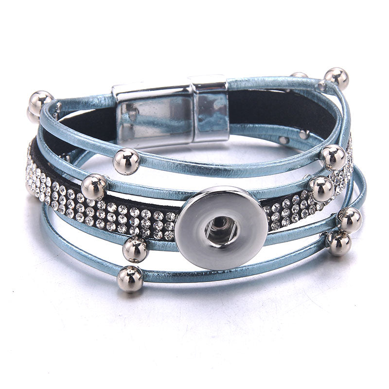 snap bracelet