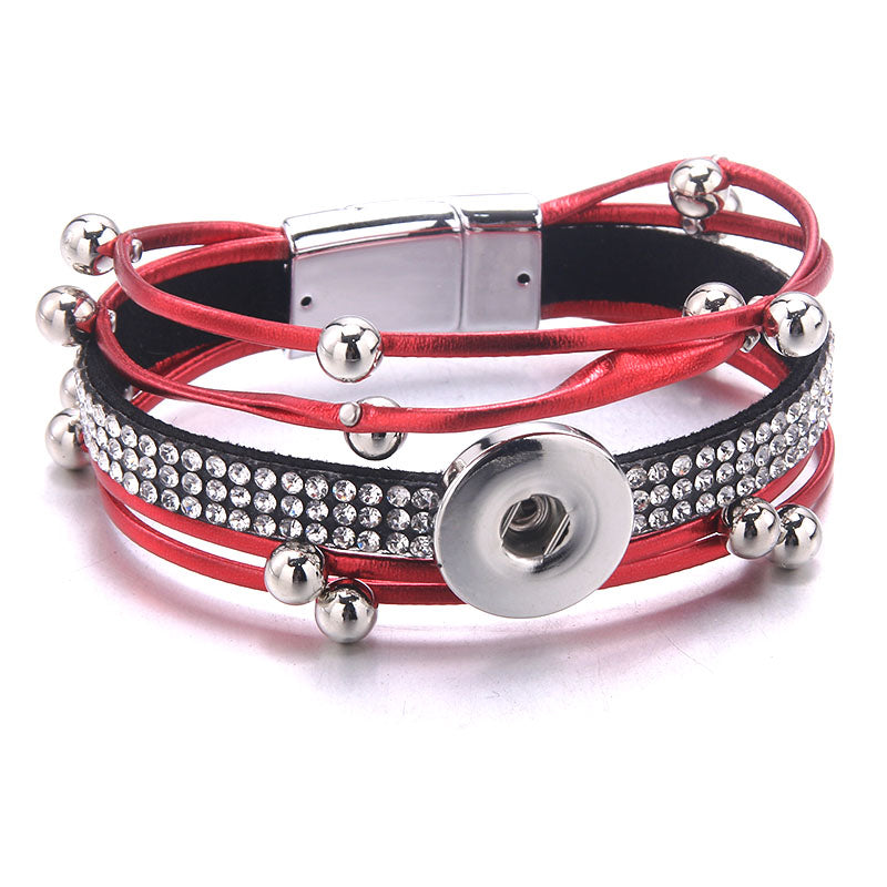 snap bracelet
