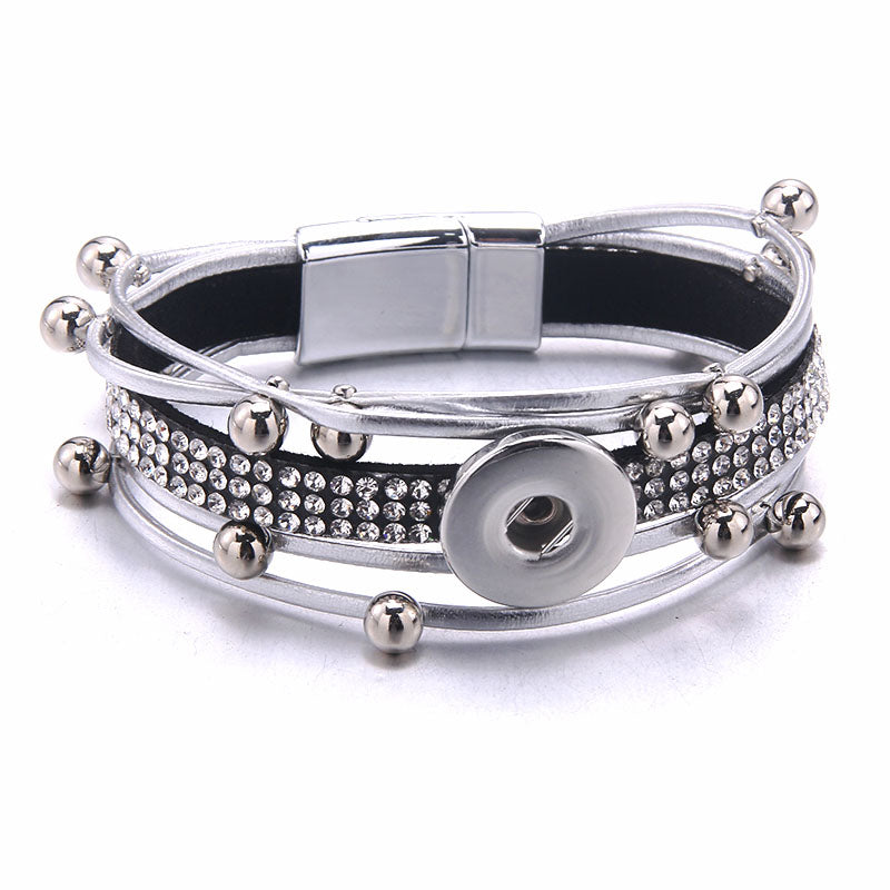 snap bracelet