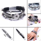 snap bracelet