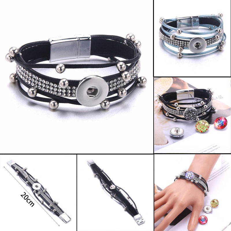 snap bracelet
