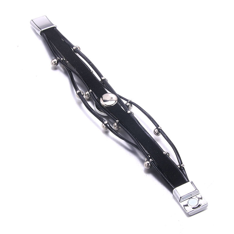 snap bracelet