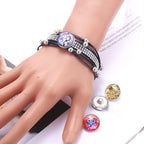 snap bracelet