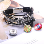 snap bracelet