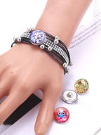 snap bracelet
