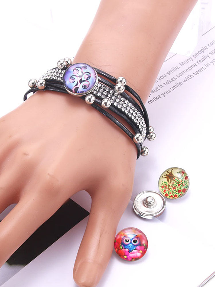 snap bracelet