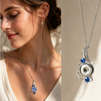 18mm Snap Charm Celestial Necklace | Your Own Piece of Starlight