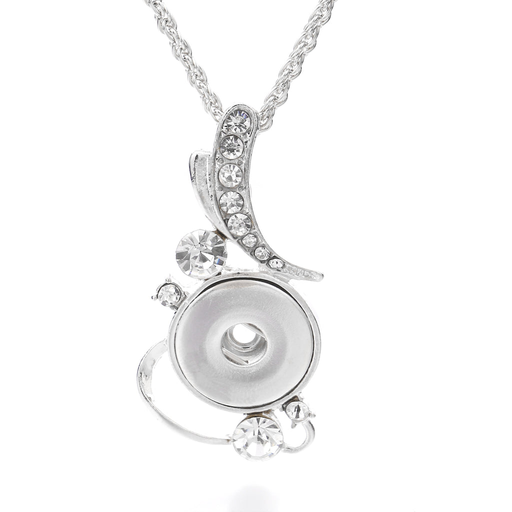18mm Snap Charm Celestial Necklace | Your Own Piece of Starlight