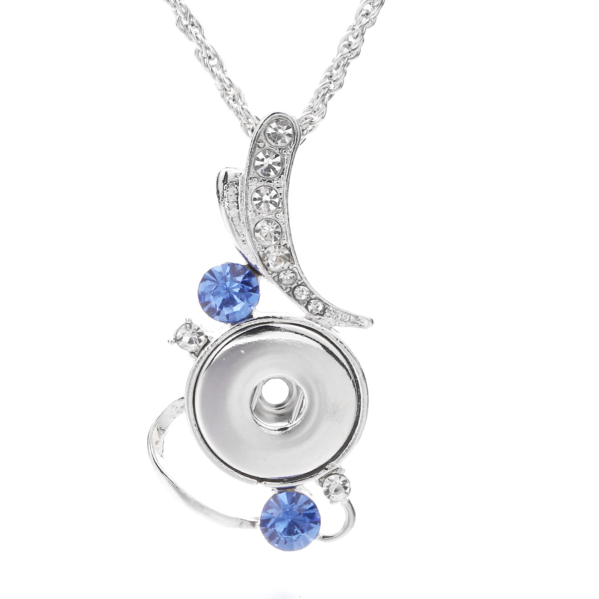 18mm Snap Charm Celestial Necklace | Your Own Piece of Starlight