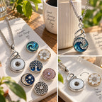 18mm Interchangeable Charm Pendant | Style It Your Way