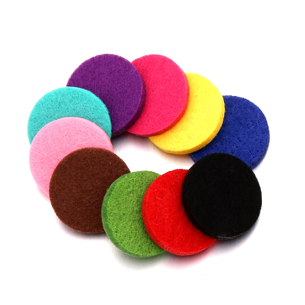 Aromatherapy Diffuser Bracelet | Essential Oil Scent Bracelet with Replaceable Color Pads