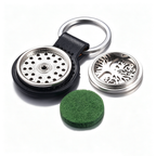 Tree of Life Aroma Diffuser Keychain