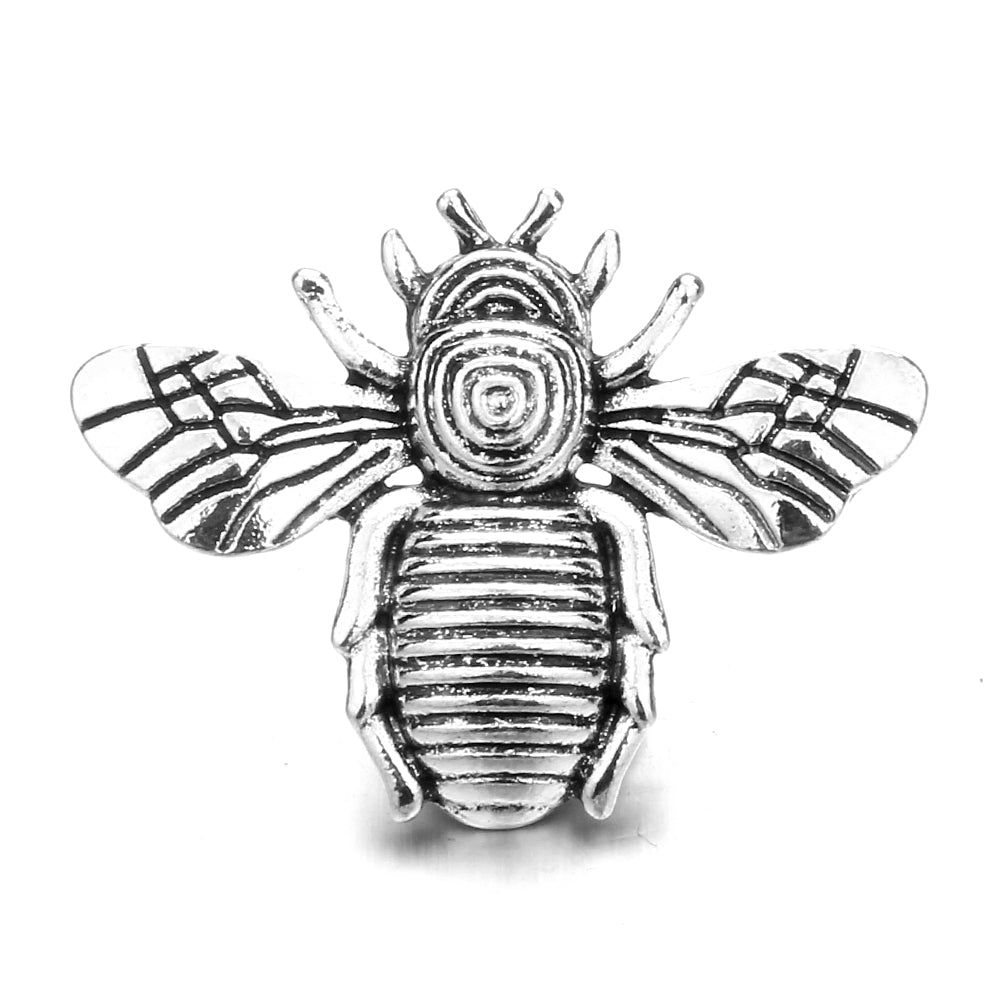 18mm Vintage Silver Story Charms | Interchangeable Jewelry Collection