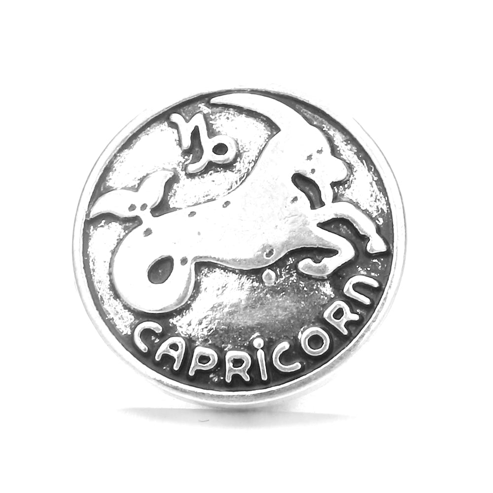 18mm Vintage Silver Story Charms | Interchangeable Jewelry Collection