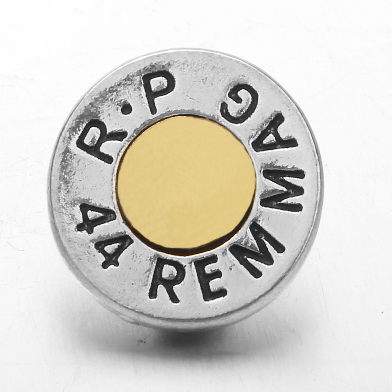 18mm Interchangeable Snap Button Charms, Regional Outline Pattern Zinc Alloy DIY Jewelry Accessories