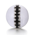 18mm Interchangeable Black & White Enamel Snap Charms for Snap Jewelry