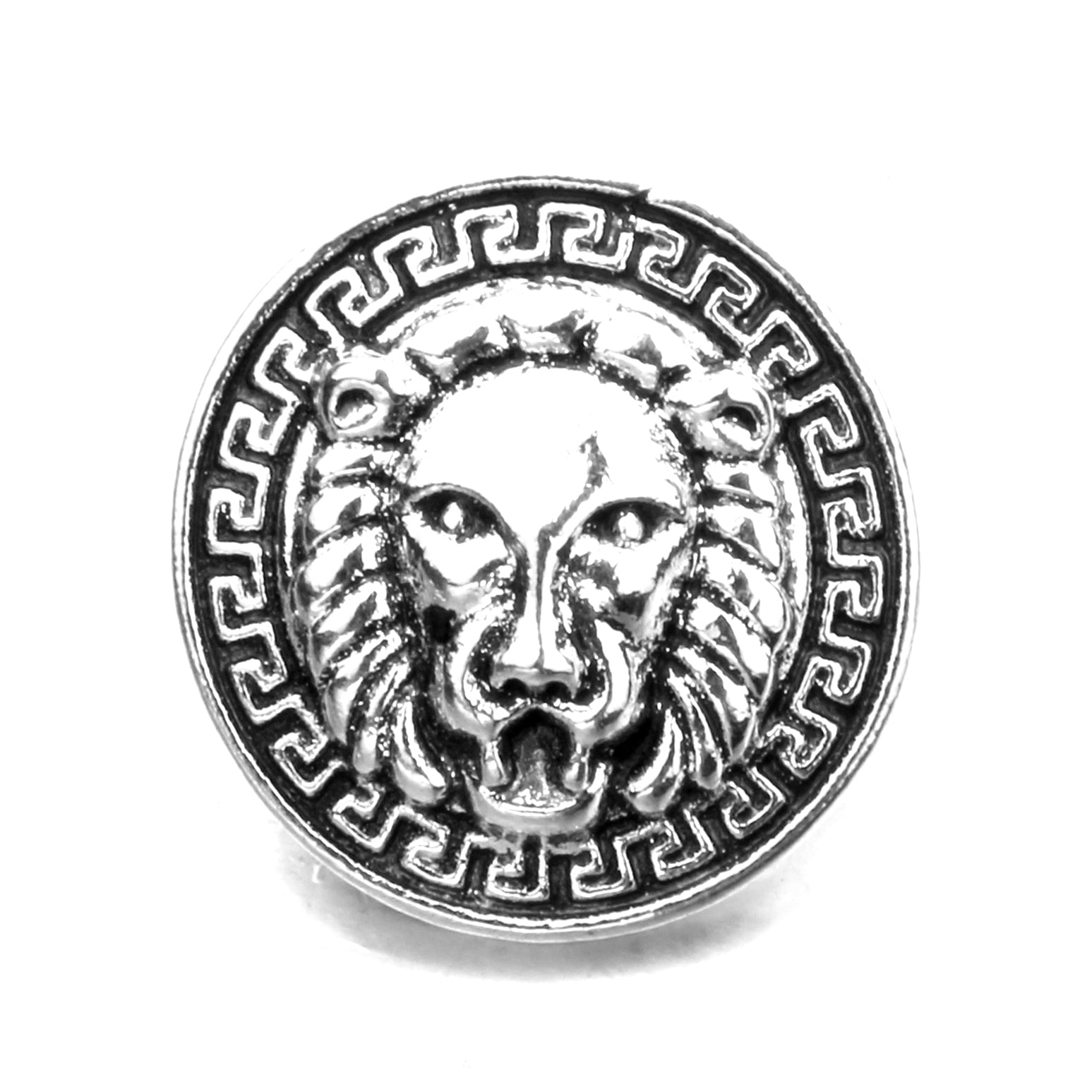18mm Alloy Engraved Snap Charms Animal Floral and Sentimental Motifs