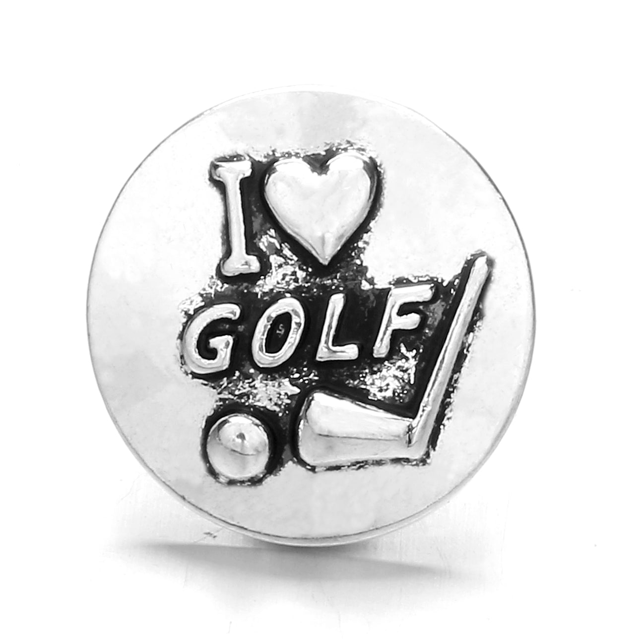 18mm Vintage Silver Story Charms | Interchangeable Jewelry Collection