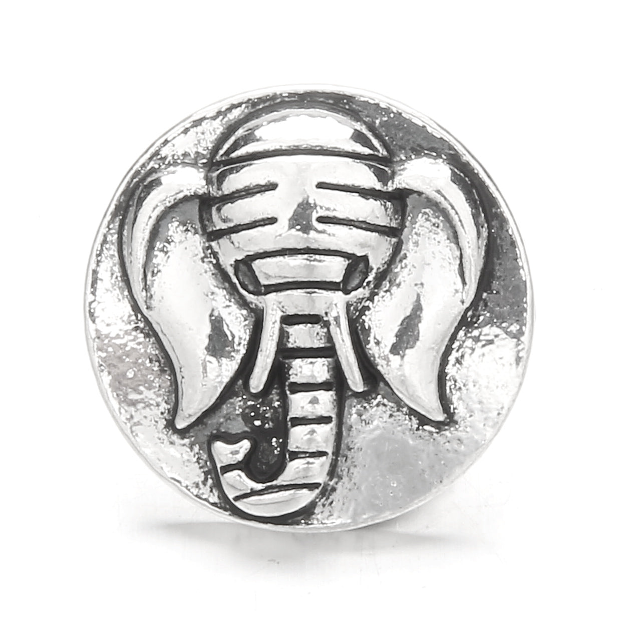 18mm Vintage Silver Story Charms | Interchangeable Jewelry Collection