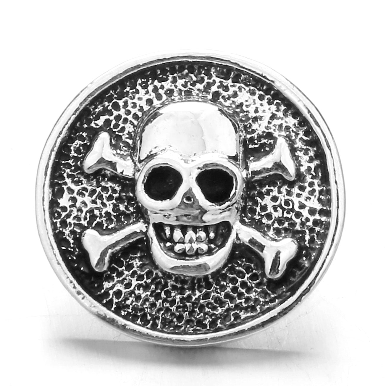 18mm Vintage Silver Story Charms | Interchangeable Jewelry Collection