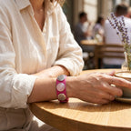 Colorful Snap Bracelet | Personalized Charm Jewelry for Every Mood