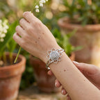 Heart Bloom Snap Bracelet – A Little Love You Can Wear