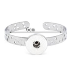 Celestial Star Snap Bracelet – Carry Your Dreams Among the Stars