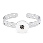 Celestial Star Snap Bracelet – Carry Your Dreams Among the Stars