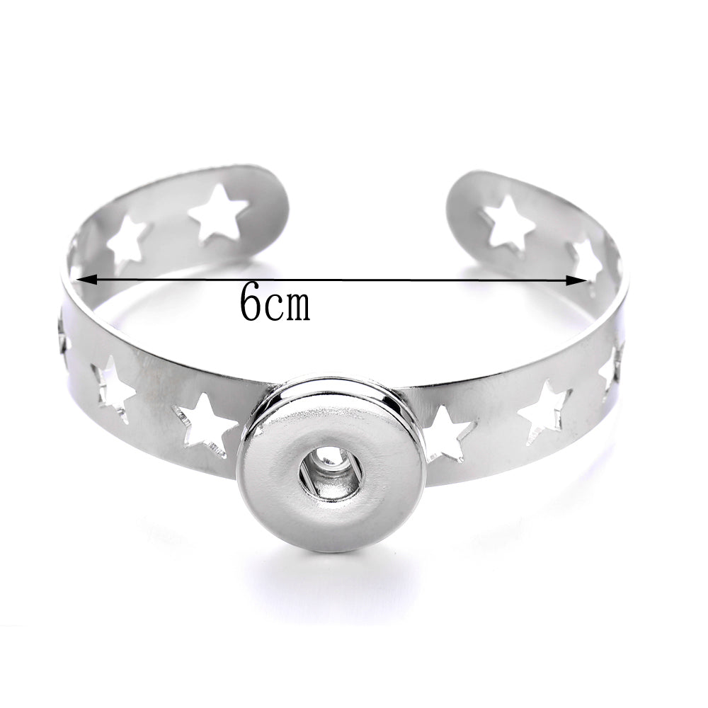 Starry Sky Snap Bracelet – Wear Your Dreams, Shine Your Way