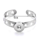 Starry Sky Snap Bracelet – Wear Your Dreams, Shine Your Way