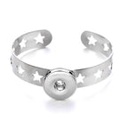 Starry Sky Snap Bracelet – Wear Your Dreams, Shine Your Way