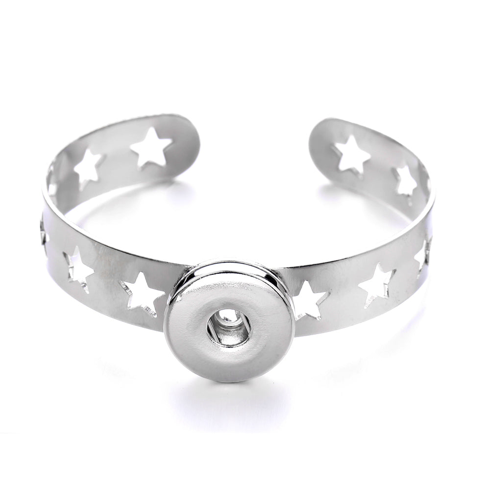 Starry Sky Snap Bracelet – Wear Your Dreams, Shine Your Way