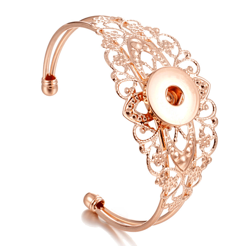 Royal Lace Silver Bracelet – Wear Your Little Crown Every Day