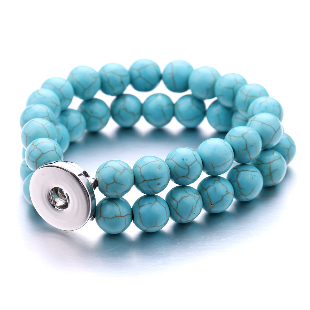 Natural Turquoise Bracelet – Carry Luck, Freedom & Your Story With You