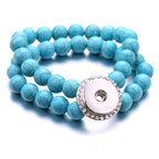 Double Layer Turquoise Bracelet – Carry Beauty, Luck & Your Journey