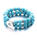 Turquoise Beaded Bracelet – A Timeless Piece Inspired by Nature & Adventure