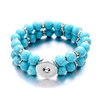 Turquoise Beaded Bracelet – A Timeless Piece Inspired by Nature & Adventure
