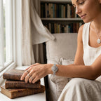 Elegant Rhinestone Snap Bracelet – Shine Through Every Special Moment